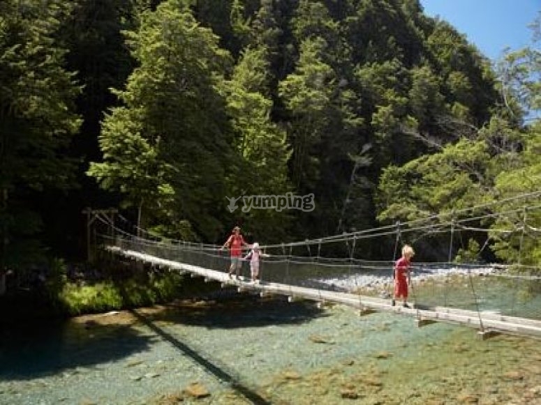 Il modo migliore per stare a contatto con la natura Il modo migliore per stare a contatto con la natura